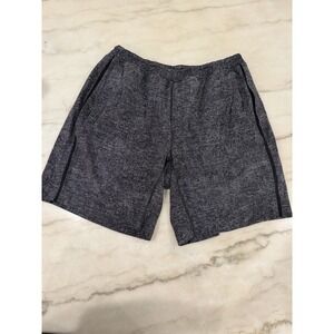 Lululemon Mens Pace Breaker Shorts 9" Size XL Athleisure Performance Running Gym